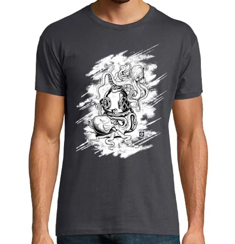 Tostadora T-shirt Uomo 1475423