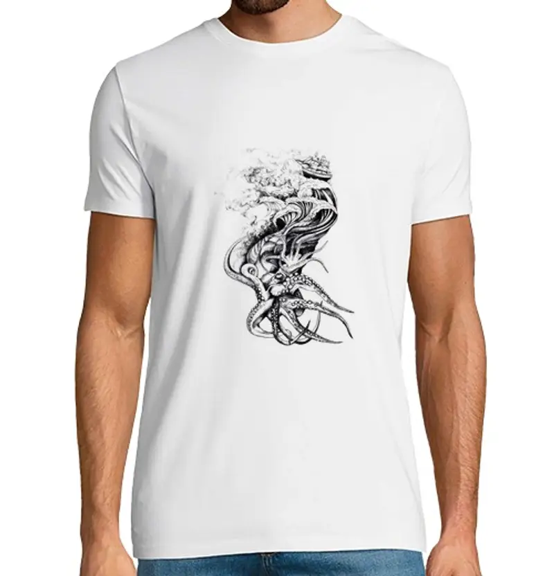 Tostadora T-shirt Uomo 1434345