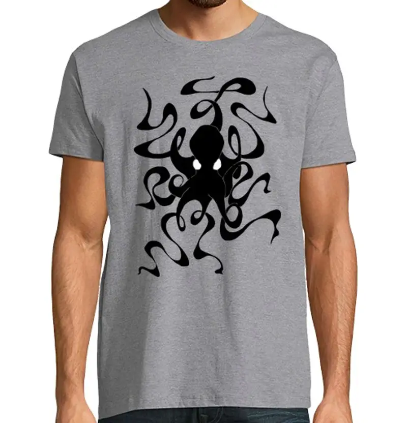 Tostadora T-shirt Uomo Nero 1442336