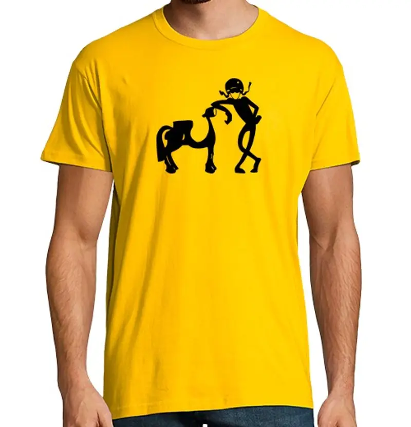 Tostadora T-shirt Uomo Nero 1465844