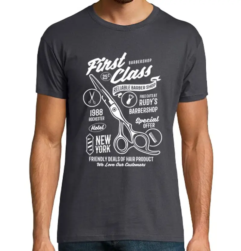 Tostadora T-shirt Uomo 1476272