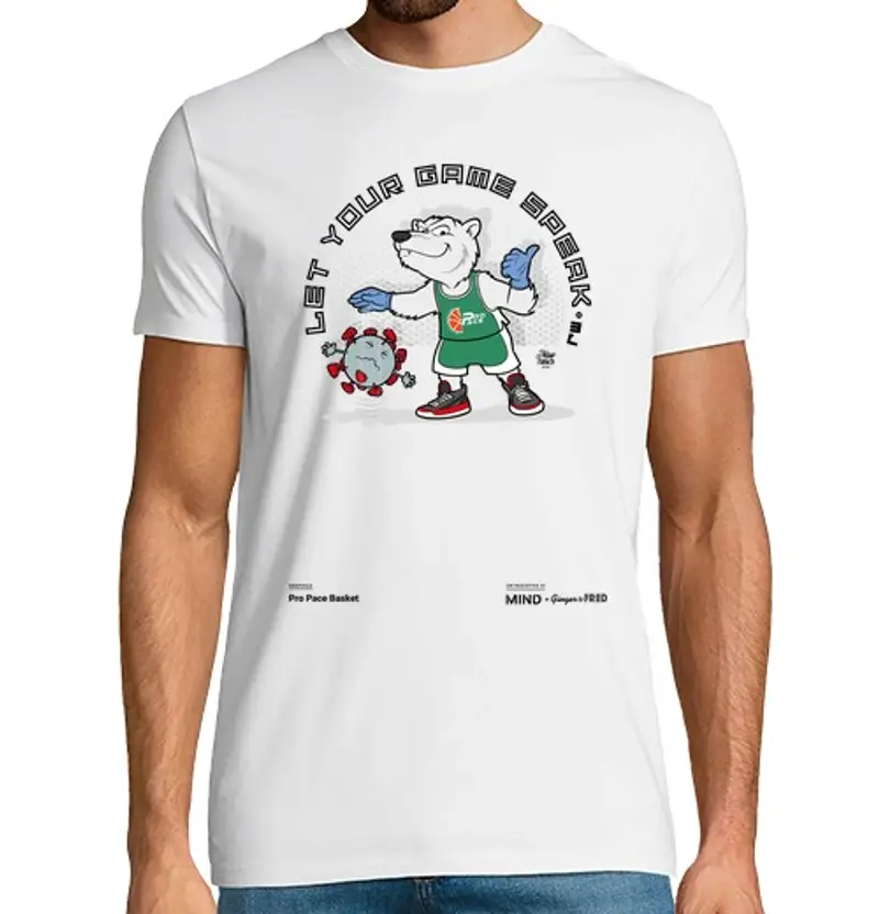 Tostadora T-shirt Uomo 1454556