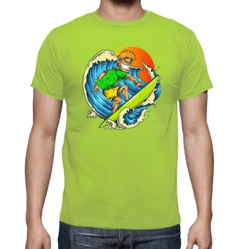 Tostadora T-shirt Uomo 1476510