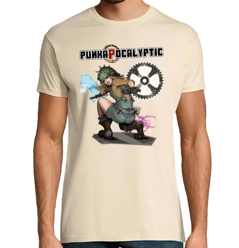 Tostadora T-shirt Uomo 1457360