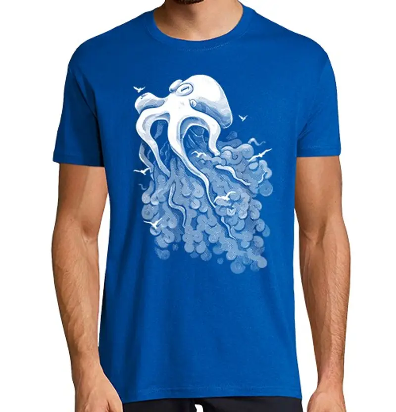 Tostadora T-shirt Uomo 1431878