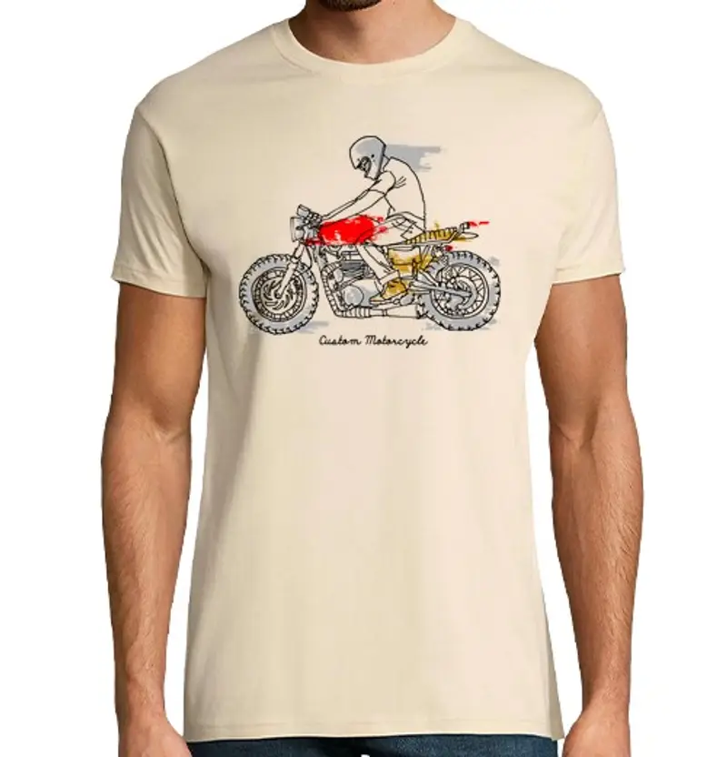 Tostadora T-shirt Uomo 1476917