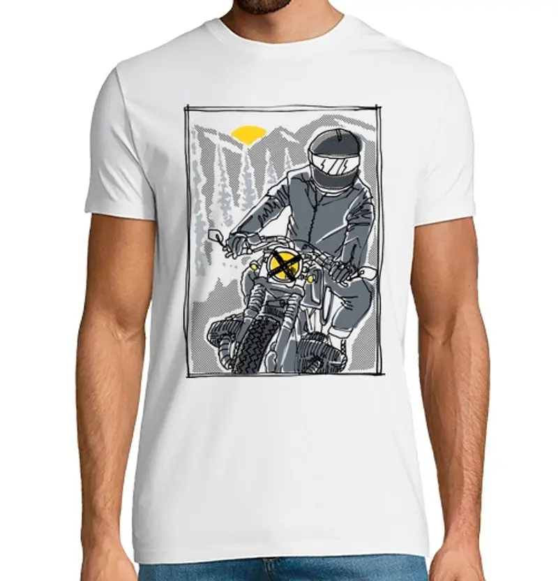 Tostadora T-shirt Uomo 1439962