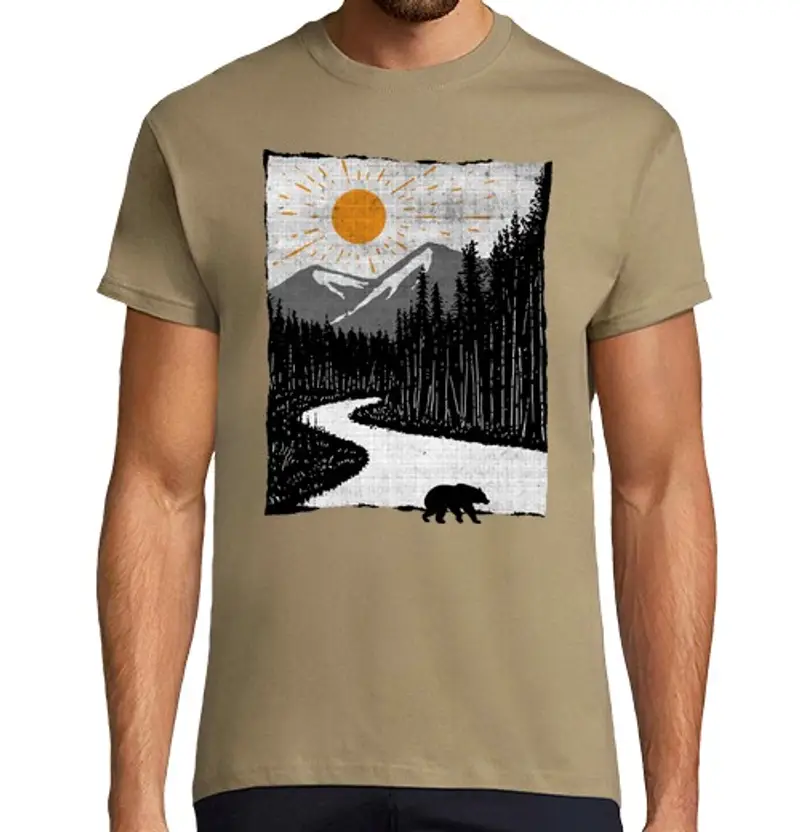 Tostadora T-shirt Uomo 1476908