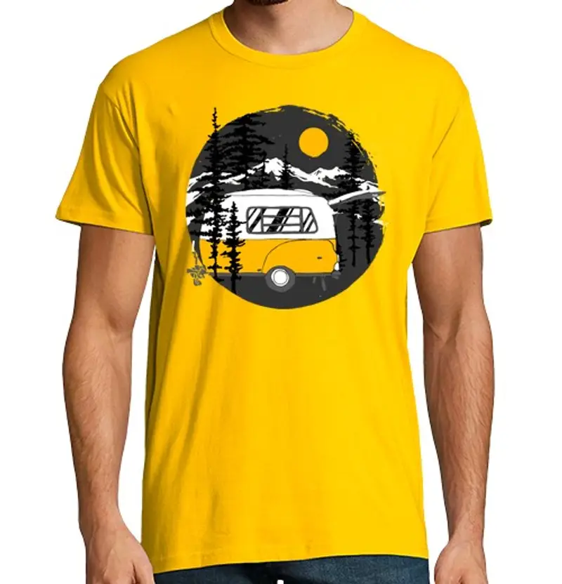 Tostadora T-shirt Uomo 1476909