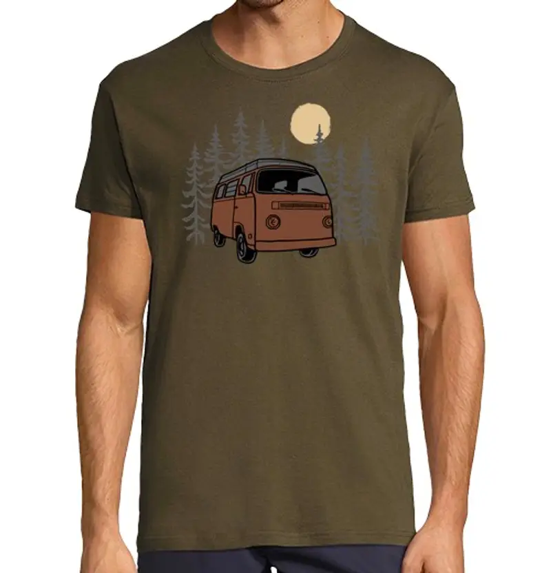 Tostadora T-shirt Uomo 1438928