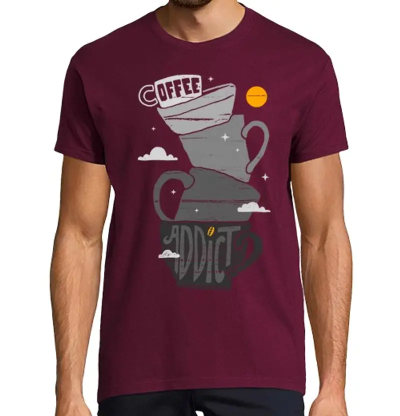 Tostadora T-shirt Uomo 1476920