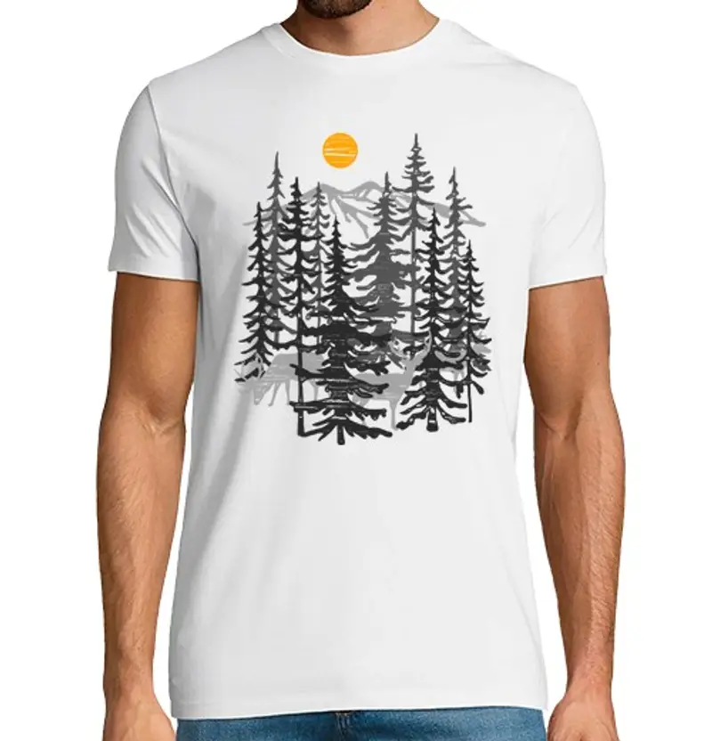 Tostadora T-shirt Uomo 1476921