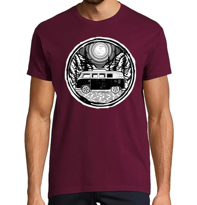 Tostadora T-shirt Uomo 1476911