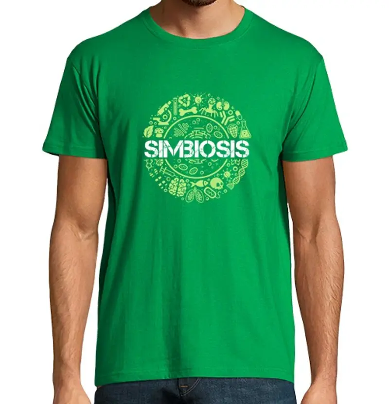 Tostadora T-shirt Uomo Verde 1443187