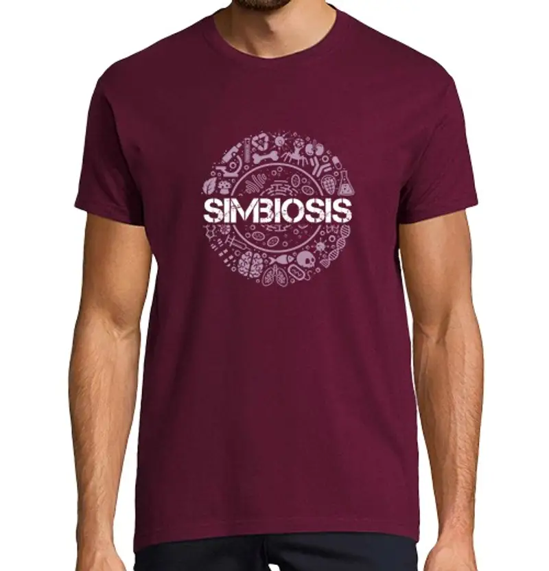 Tostadora T-shirt Uomo Viola 1463048