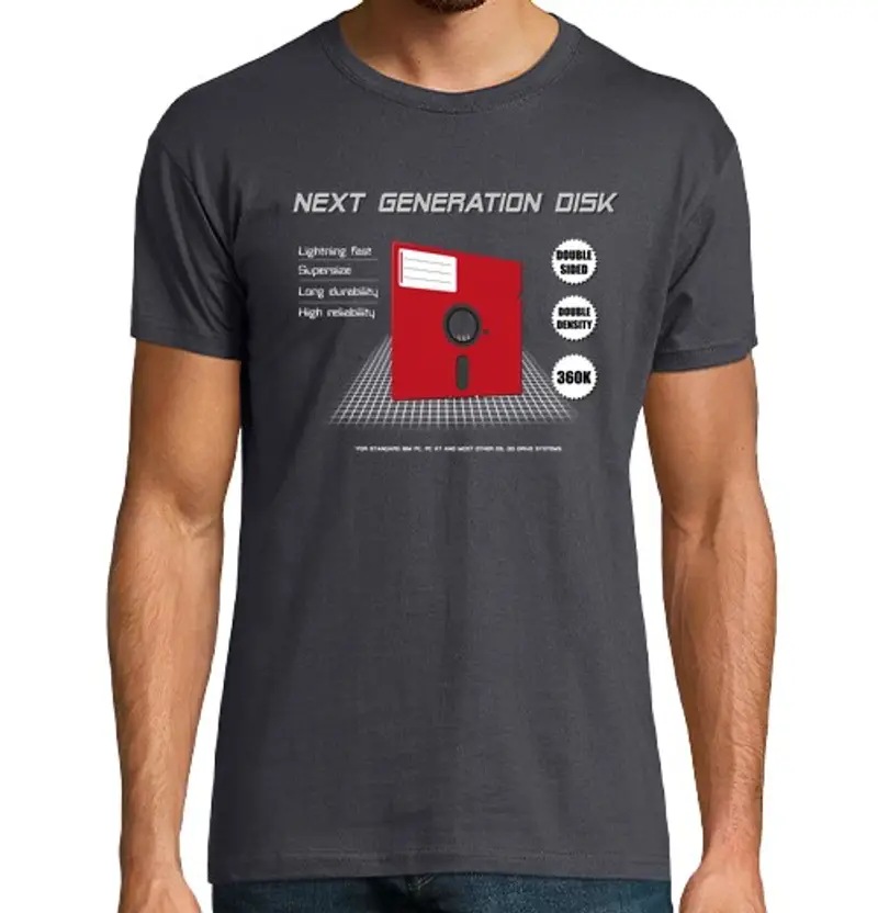 Tostadora T-shirt Uomo 1474985