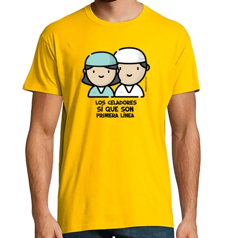 Tostadora T-shirt Uomo 1474999