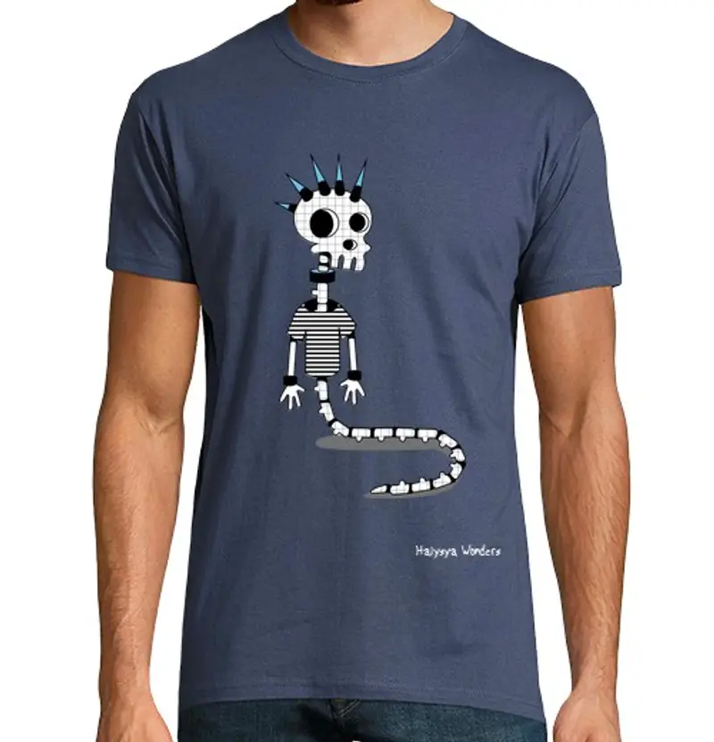 Tostadora T-shirt Uomo 1456727