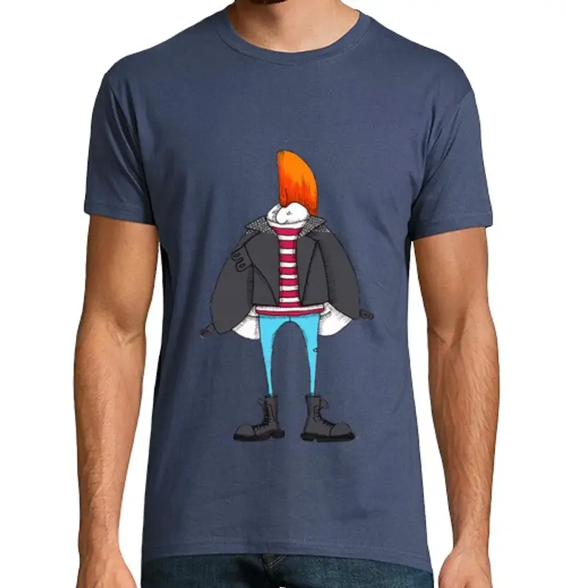 Tostadora T-shirt Uomo 1478557