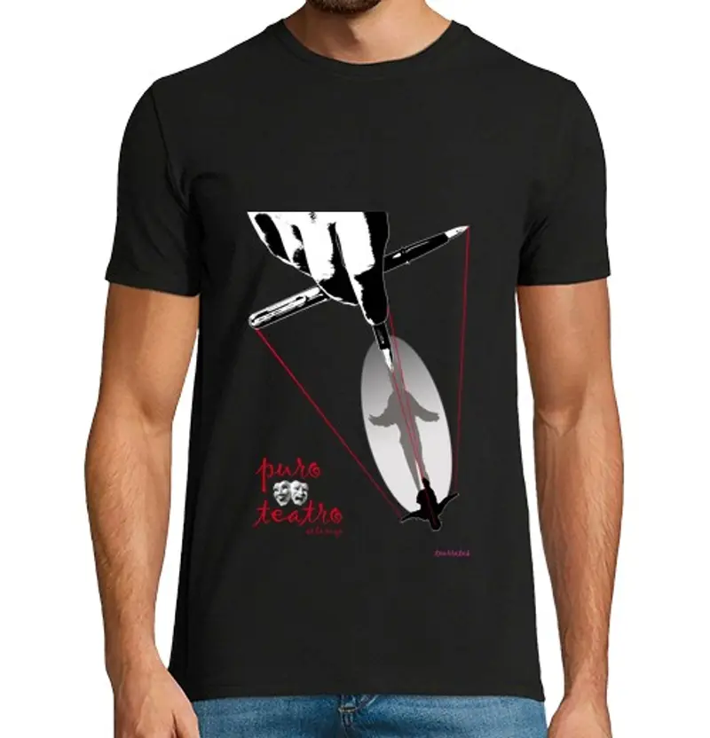 Tostadora T-shirt Uomo 1458392