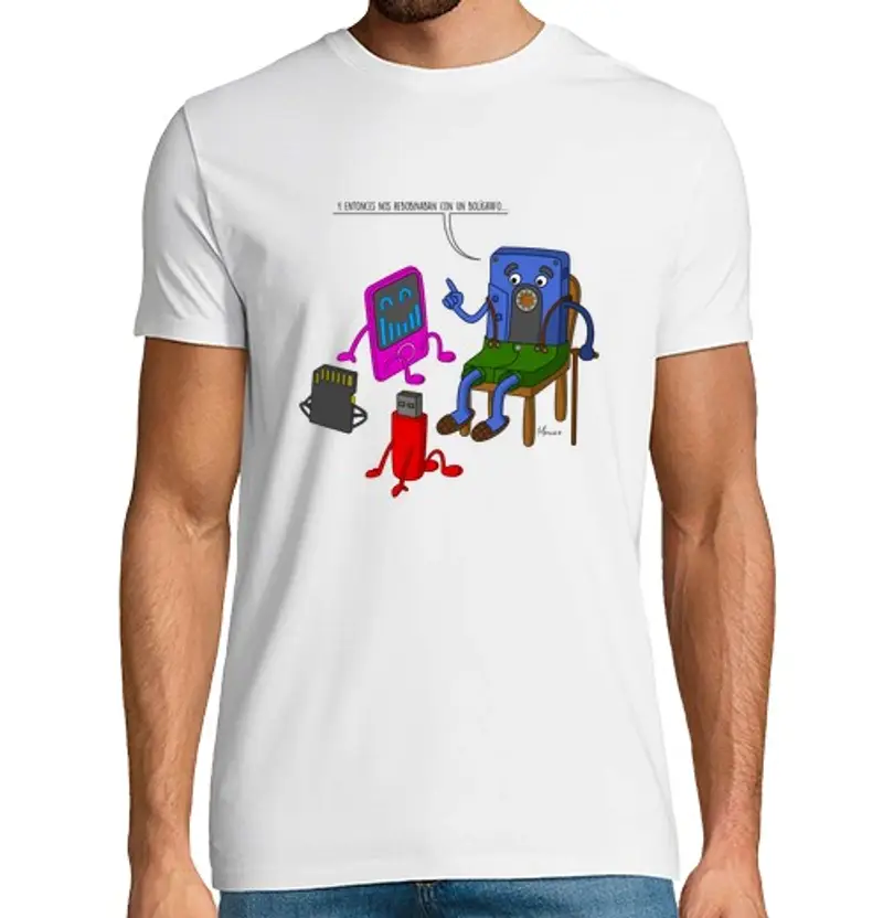 Tostadora T-shirt Uomo 1452905