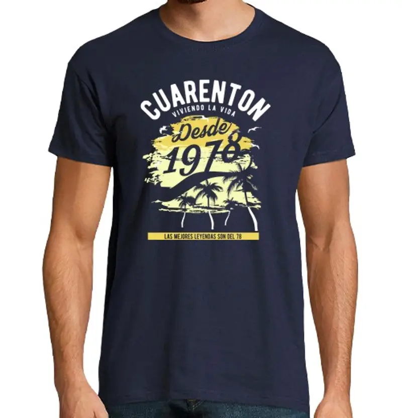 Tostadora T-shirt Uomo Blu 1476419