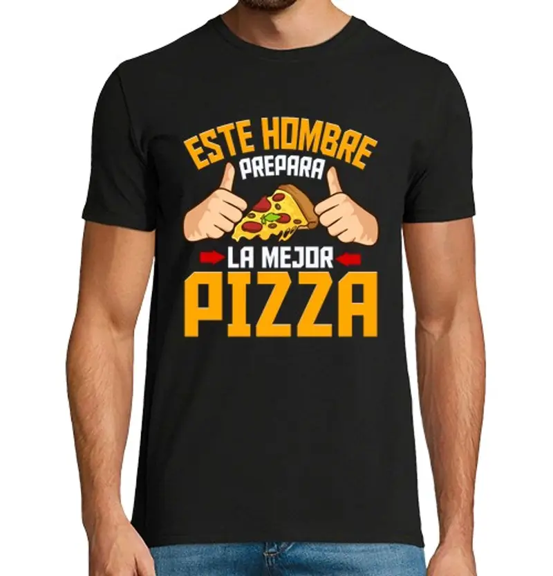 Tostadora T-shirt Uomo 1457931