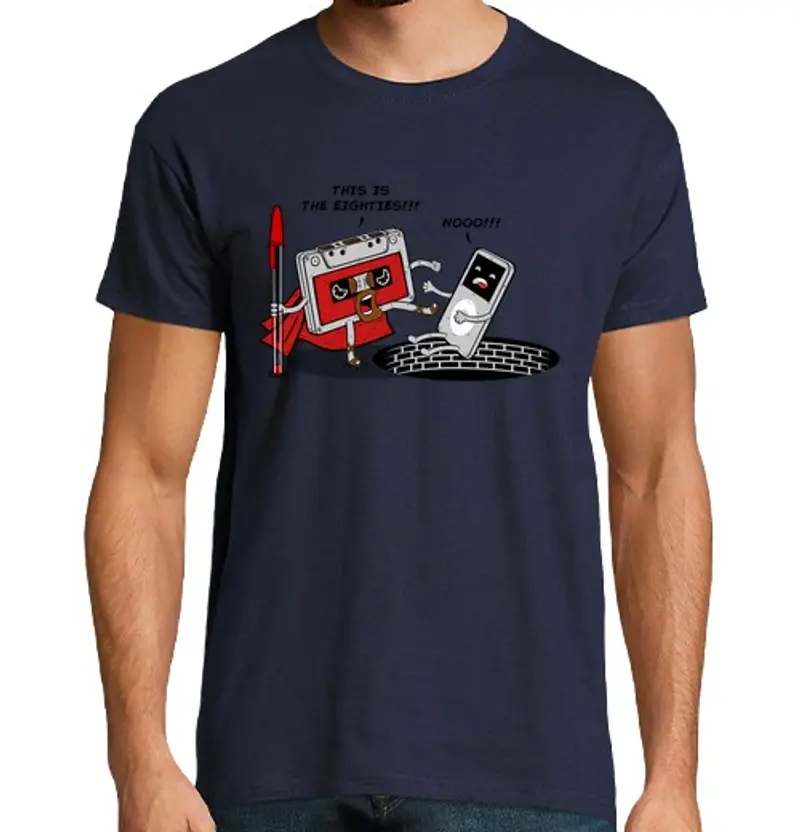 Tostadora T-shirt Uomo 1452953