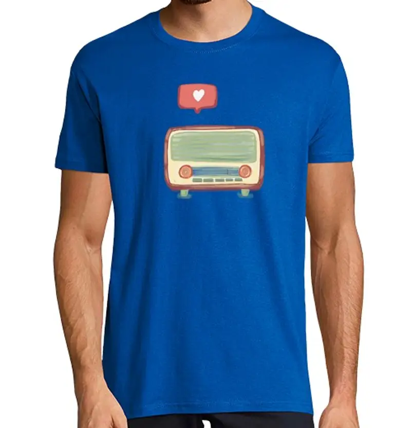 Tostadora T-shirt Uomo 1454191