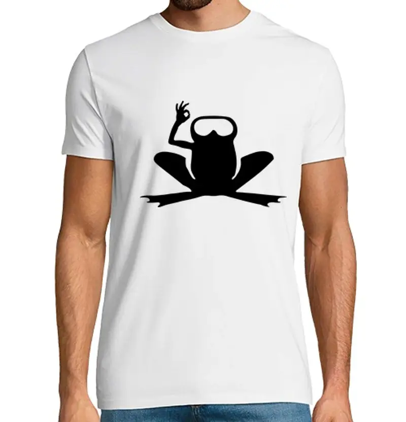 Tostadora T-shirt Uomo 1462214