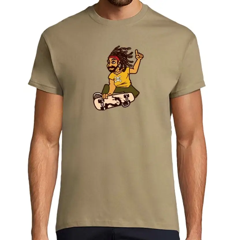 Tostadora T-shirt Uomo 1477162