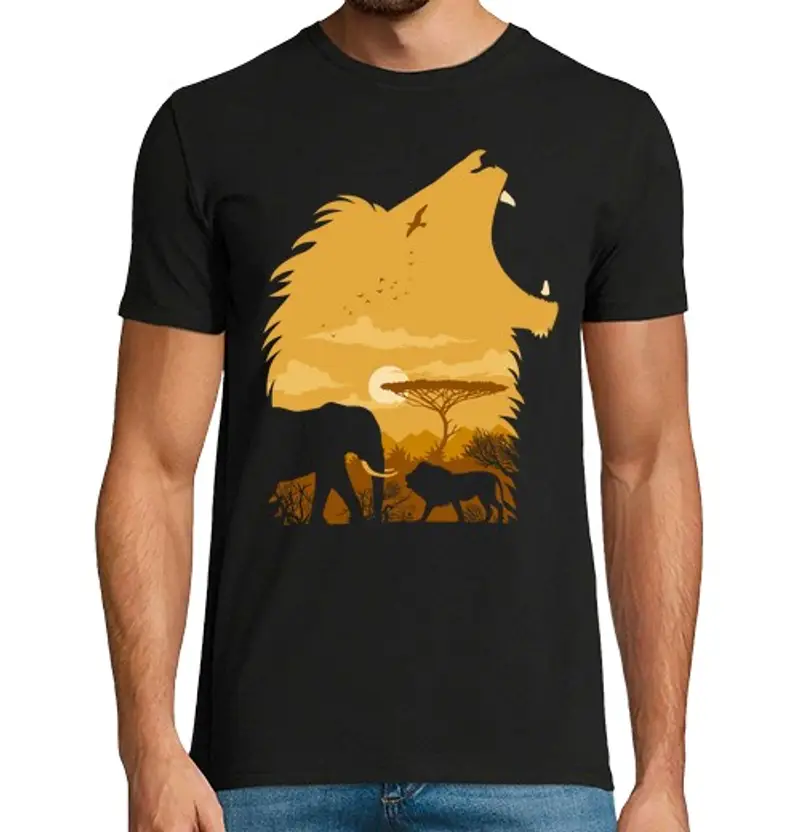 Tostadora T-shirt Uomo 1459369