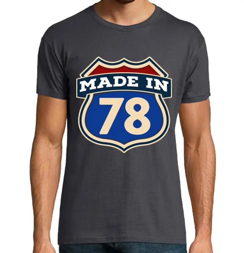 Tostadora T-shirt Uomo 1459139