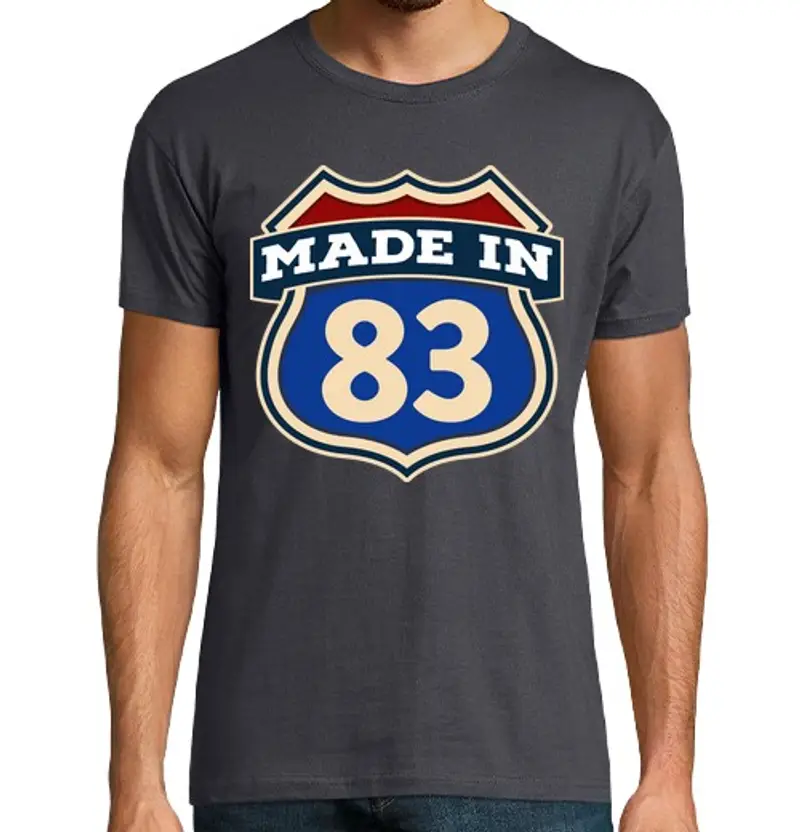 Tostadora T-shirt Uomo 1475349