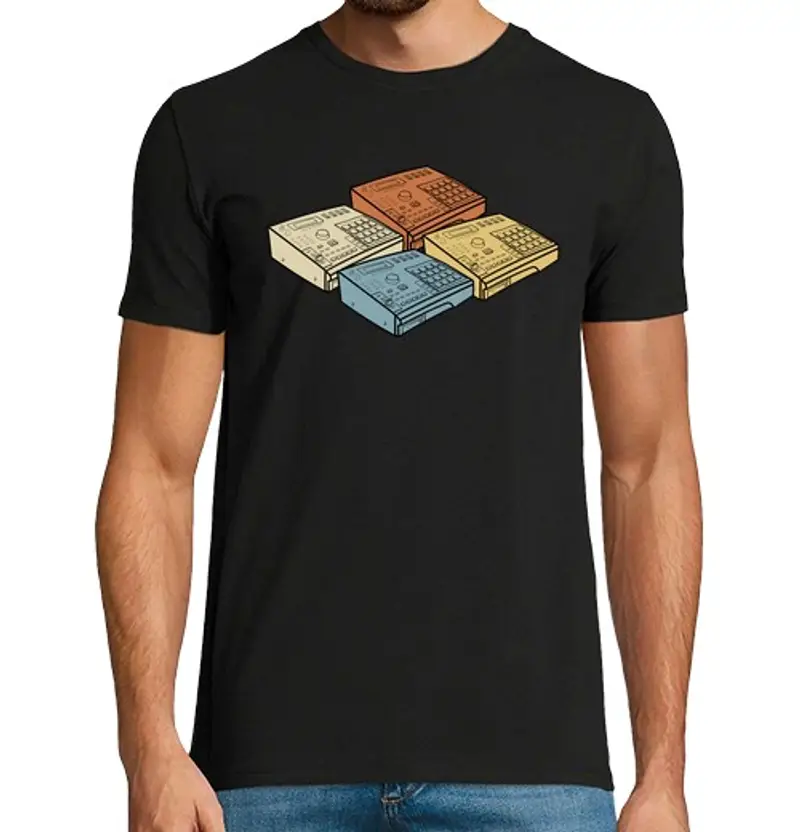 Tostadora T-shirt Uomo 1474196