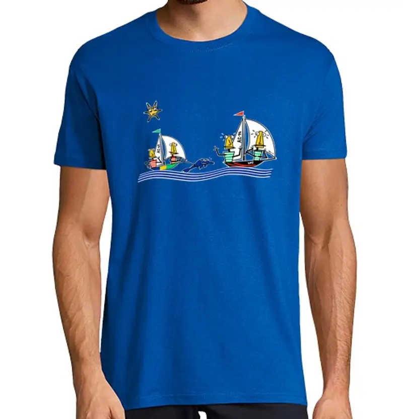 Tostadora T-shirt Uomo 1466535