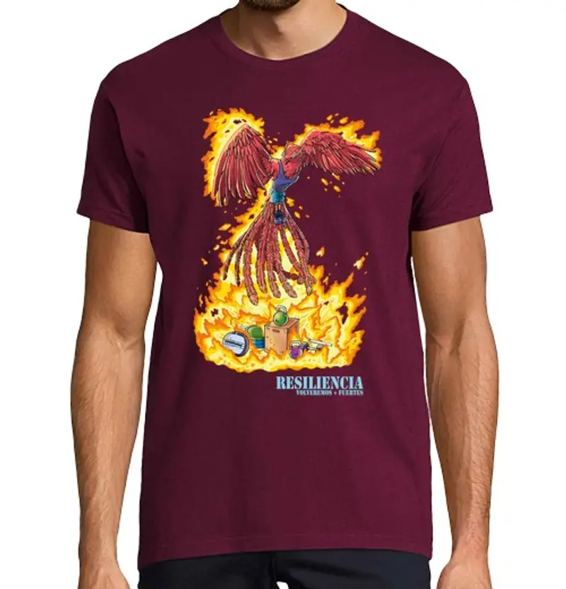 Tostadora T-shirt Uomo 1474386