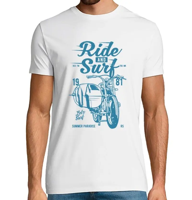 Tostadora T-shirt Uomo 1438125