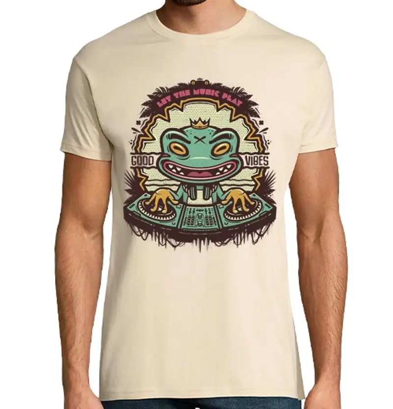 Tostadora T-shirt Uomo 1432023