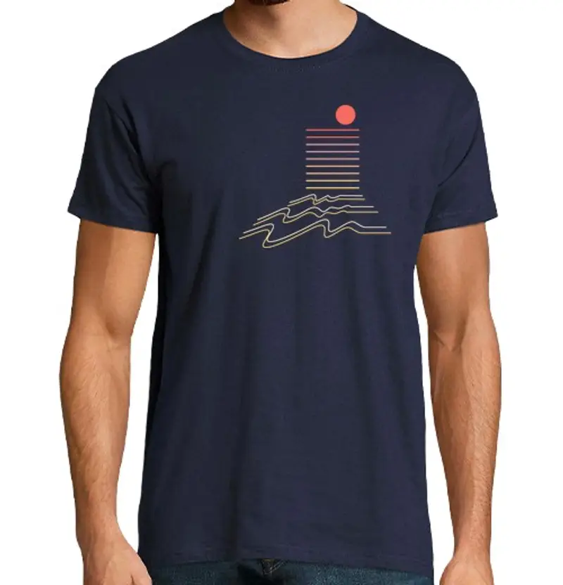 Tostadora T-shirt Uomo 1461046