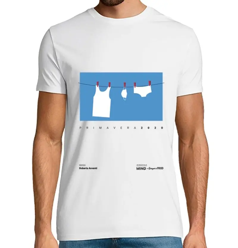 Tostadora T-shirt Uomo 1475164