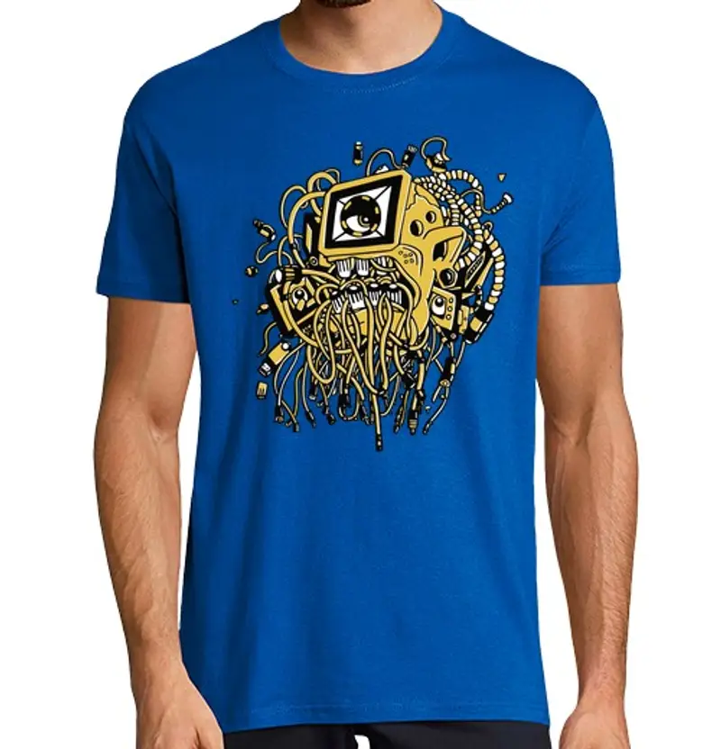 Tostadora T-shirt Uomo 1434743