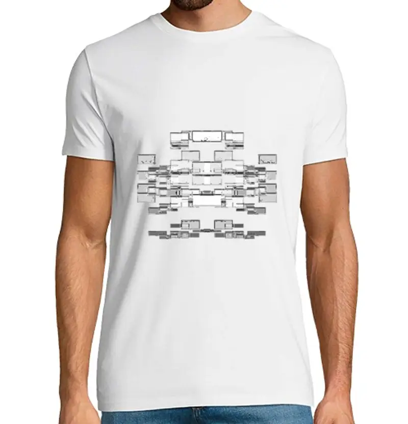 Tostadora T-shirt Uomo 1453127