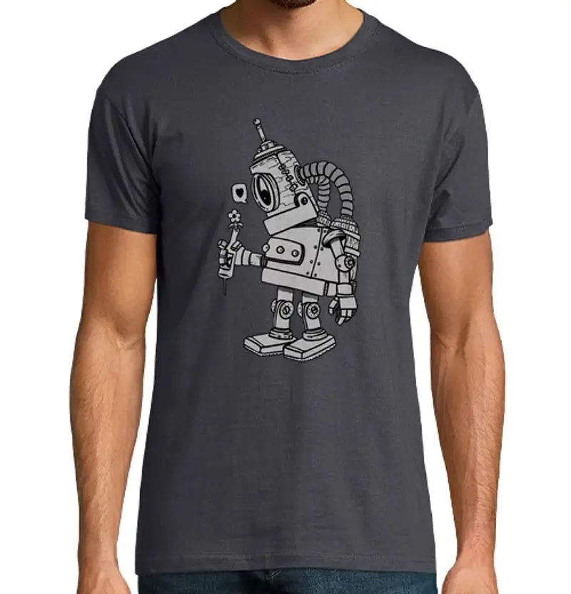 Tostadora T-shirt Uomo 1454392