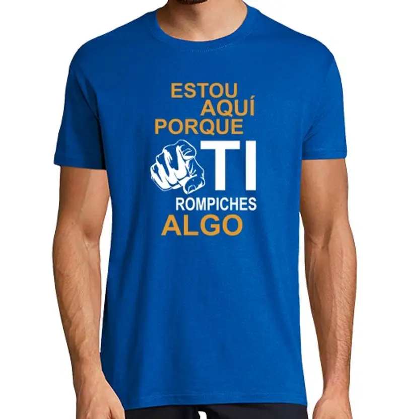 Tostadora T-shirt Uomo 1452988