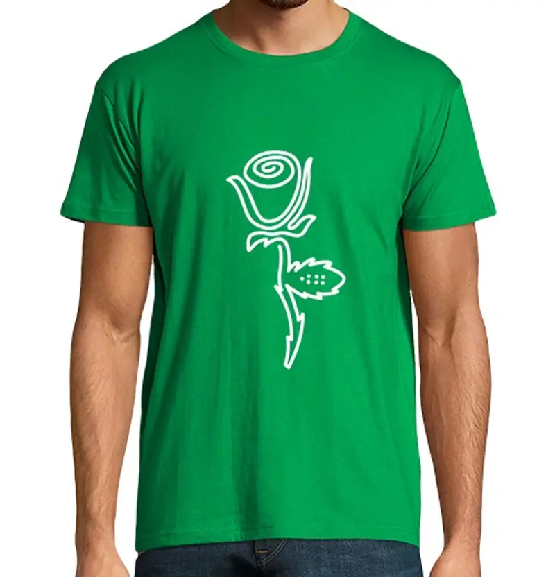 Tostadora T-shirt Uomo Rosa 1467006