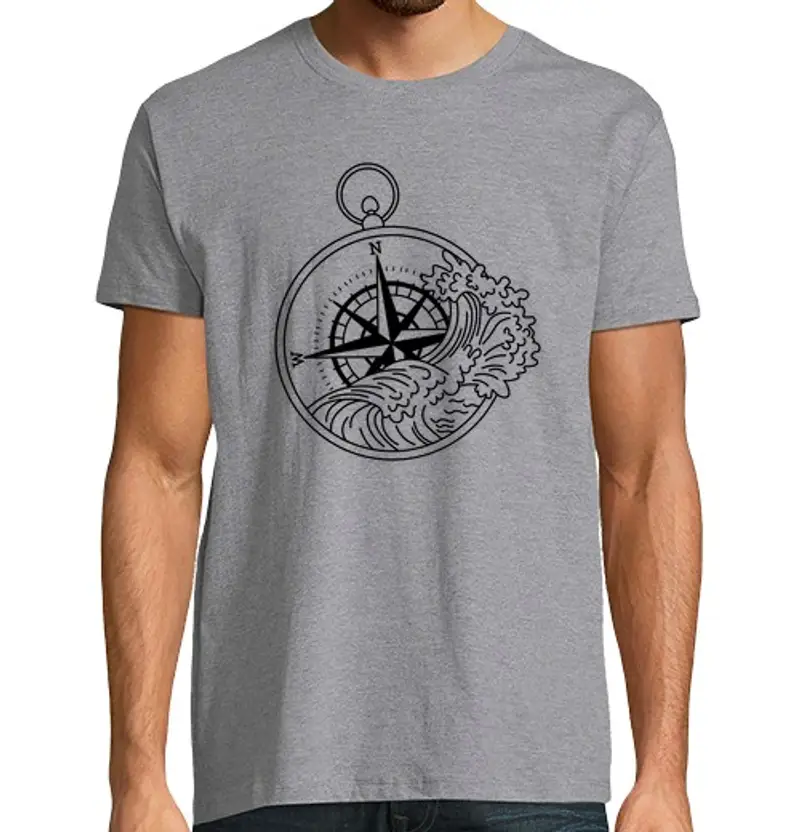 Tostadora T-shirt Uomo Rosa 1461724