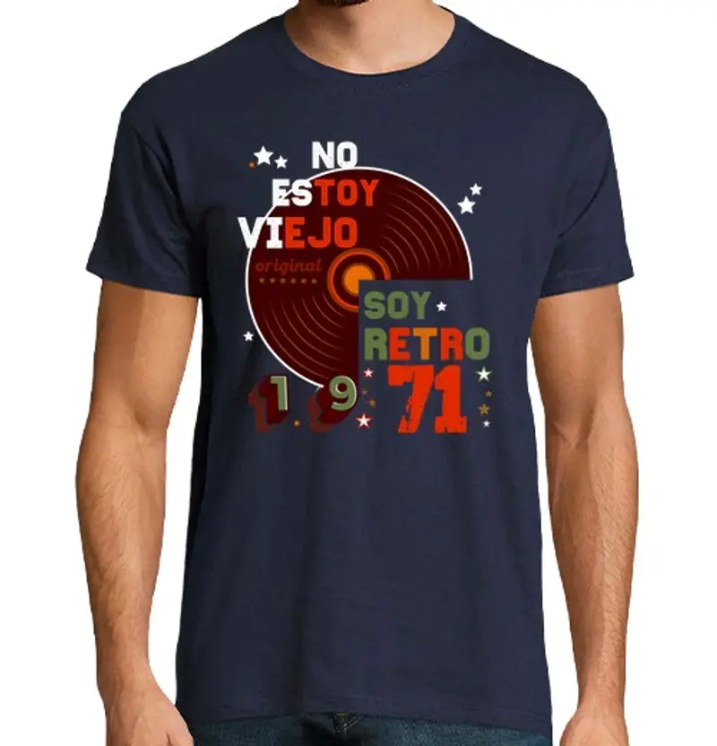 Tostadora T-shirt Uomo Rosso 1474086