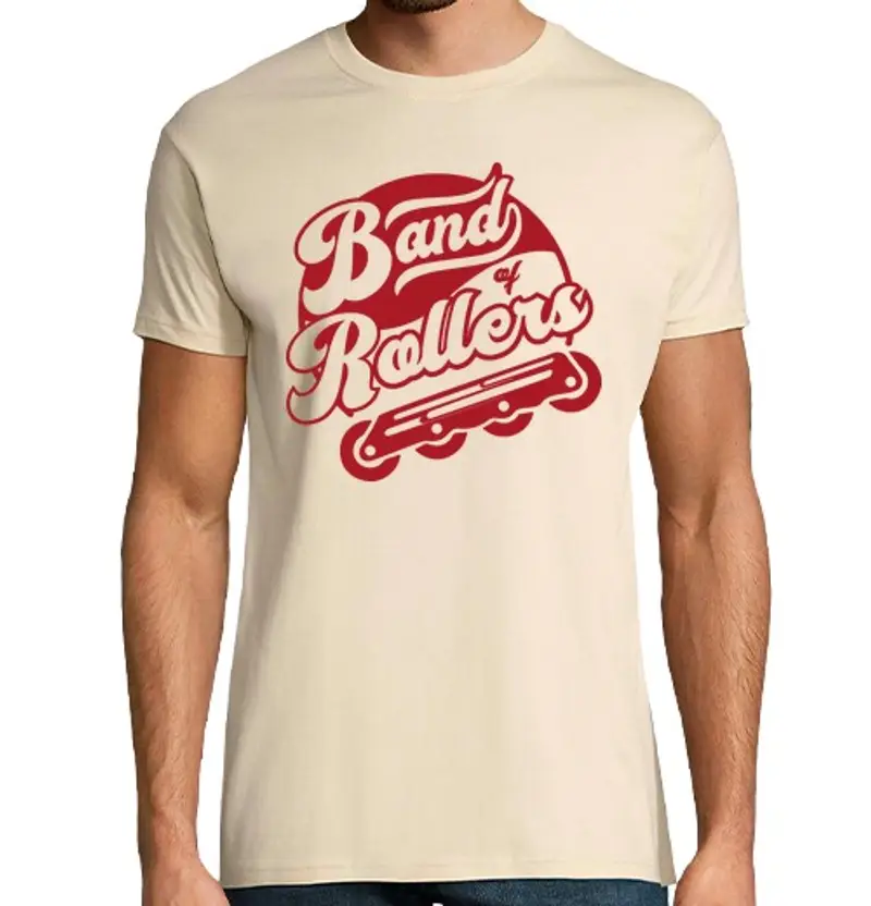 Tostadora T-shirt Uomo Rosso 1472422