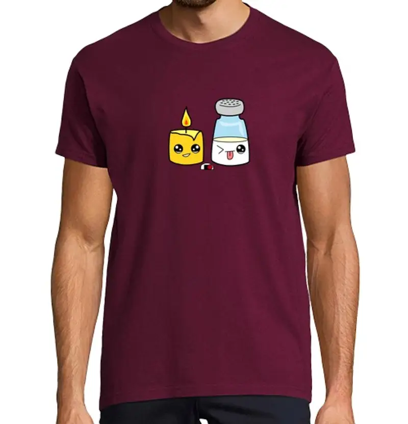 Tostadora T-shirt Uomo 1447015